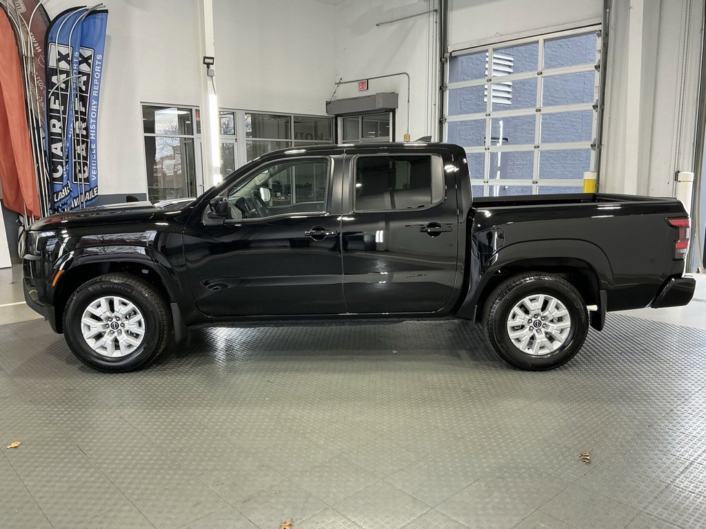 Used 2022 Nissan Frontier SV image 30