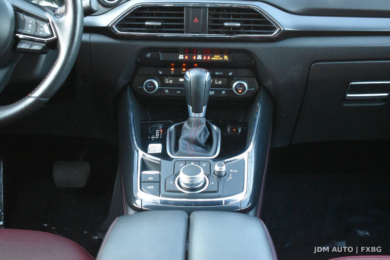 Used 2021 MAZDA CX-9 Carbon Edition AWD/4WD image 32
