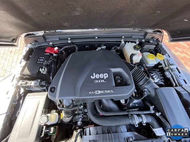Used 2021 Jeep Wrangler Unlimited Sport image 27