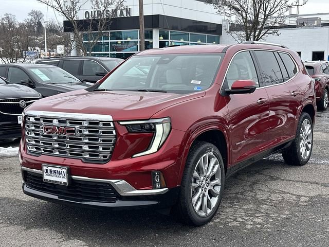 New 2026 GMC Acadia Denali w/ Super Cruise Package FWD image 5