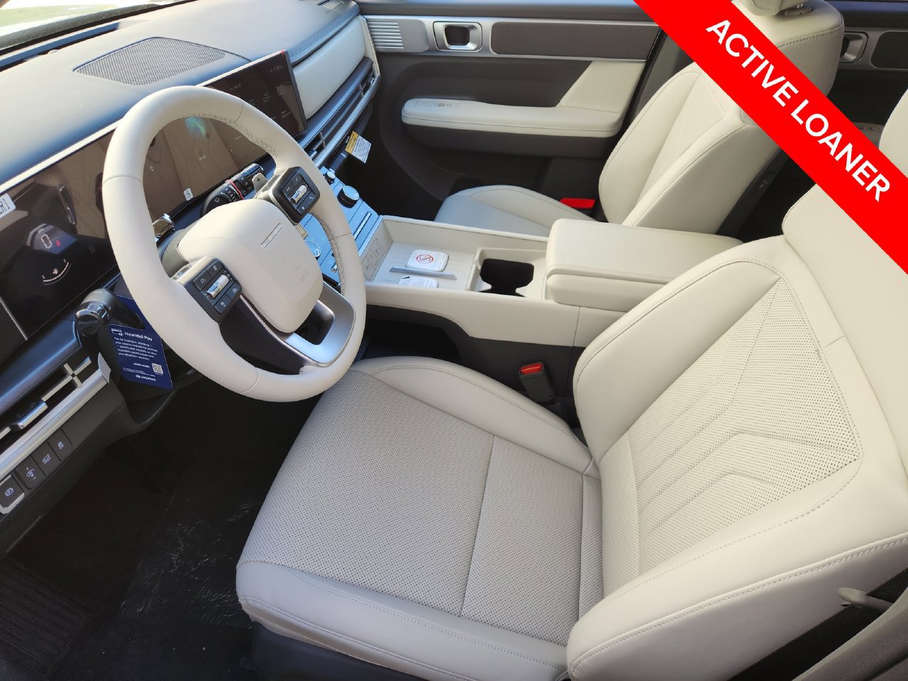 New 2026 Hyundai Santa Fe SEL FWD image 10