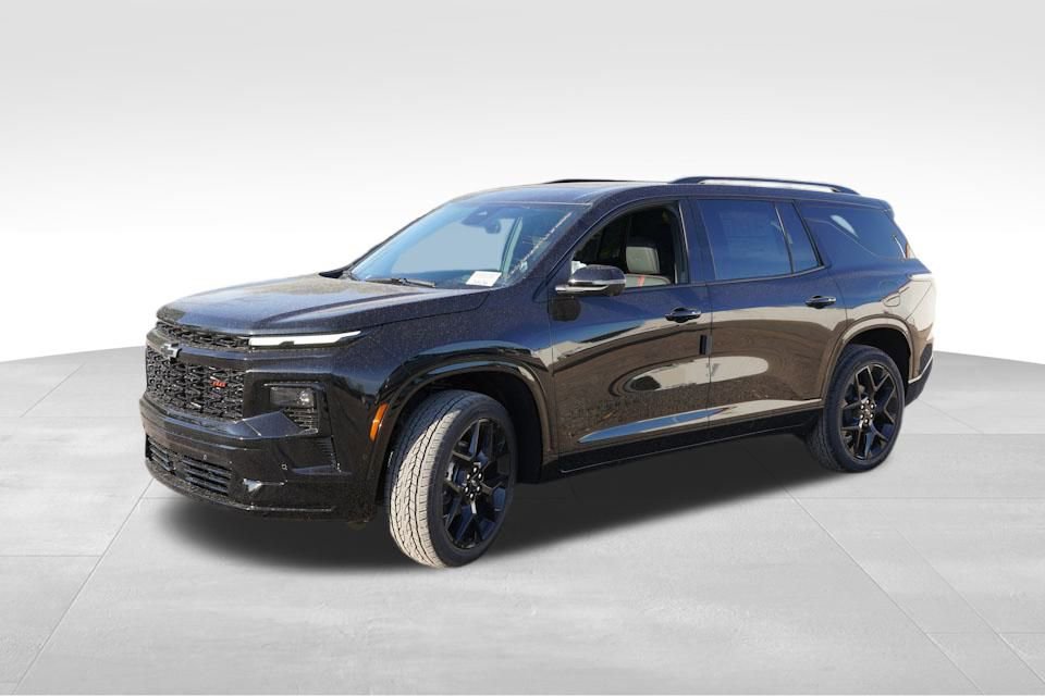 New 2026 Chevrolet Traverse RS image 7