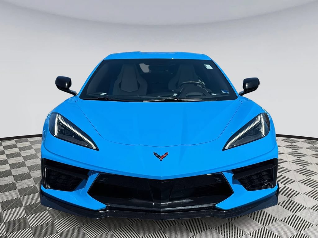 Used 2021 Chevrolet Corvette Stingray Preferred Cpe w/ 2LT RWD image 6