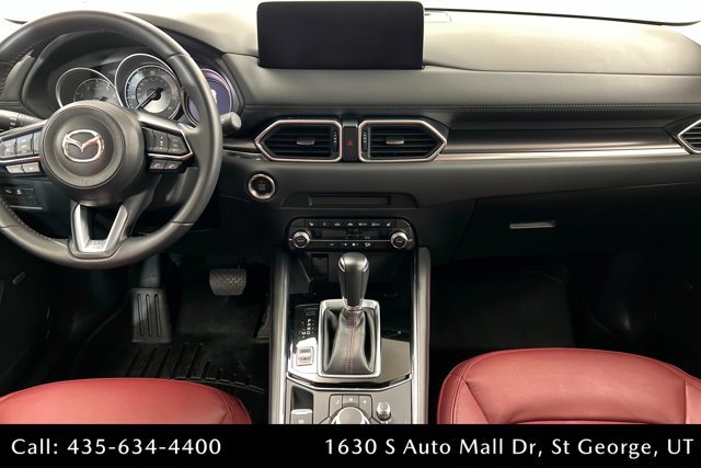 Certified 2023 MAZDA CX-5 Carbon Edition image 13