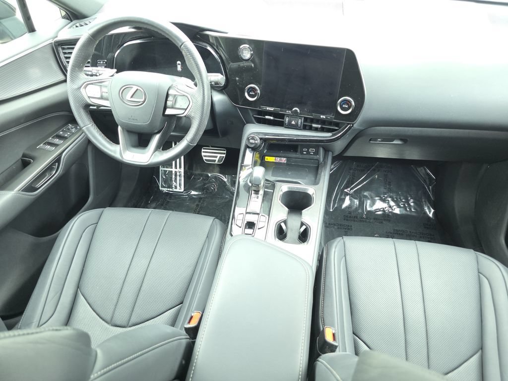 Certified 2024 Lexus NX 350 F Sport AWD/4WD image 21