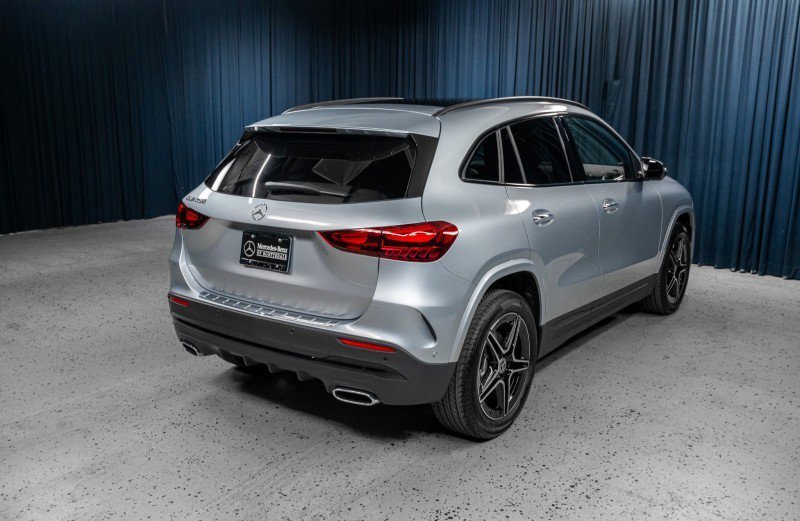 Certified 2026 Mercedes-Benz GLA 250 image 5