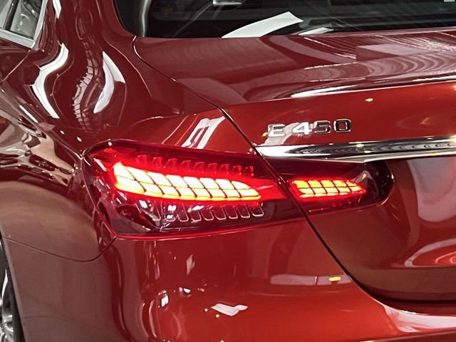 Certified 2023 Mercedes-Benz E 450 4MATIC Sedan image 10