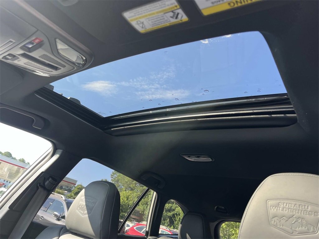 New 2025 Subaru Outback Wilderness image 8
