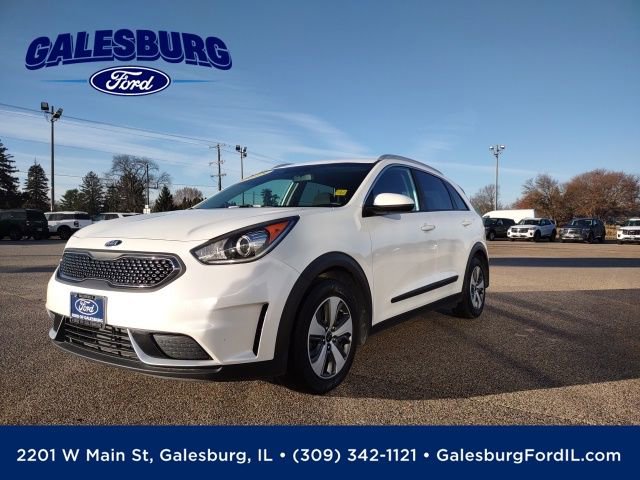 Used 2018 Kia Niro LX
