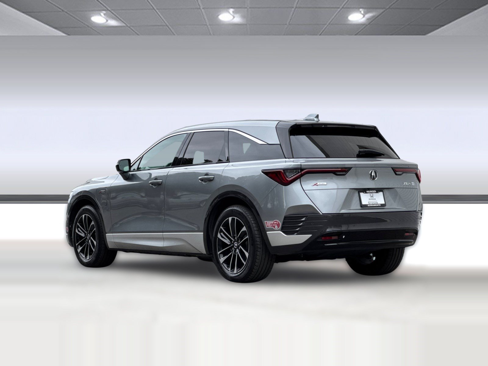 Used 2024 Acura ZDX A-Spec RWD image 3