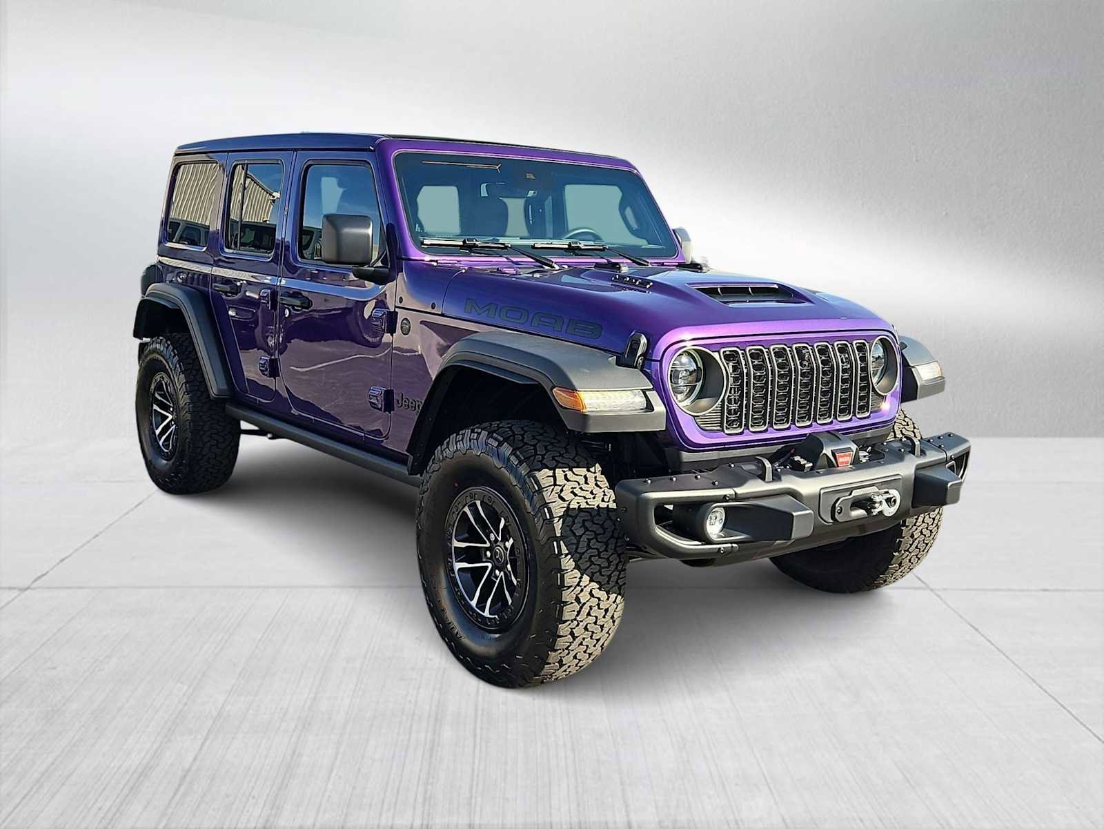 New 2026 Jeep Wrangler Unlimited Rubicon 392 image 2