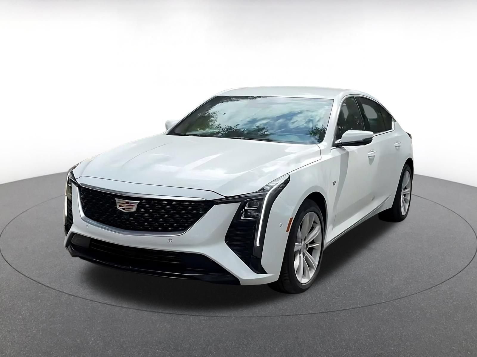 Used 2026 Cadillac CT5 Premium Luxury AWD/4WD image 6