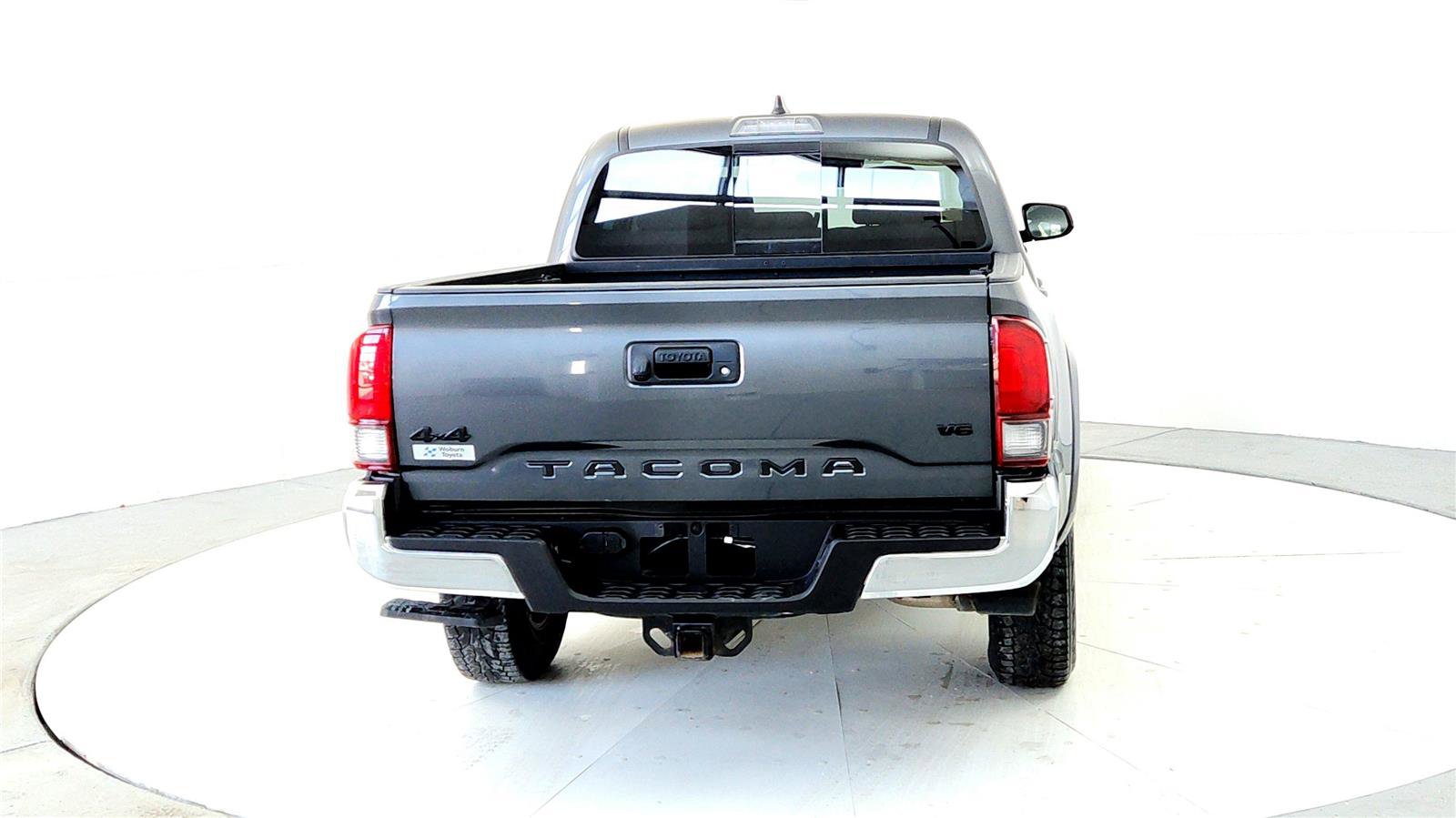 Certified 2023 Toyota Tacoma SR5 w/ Black Out Package (TMS) image 5
