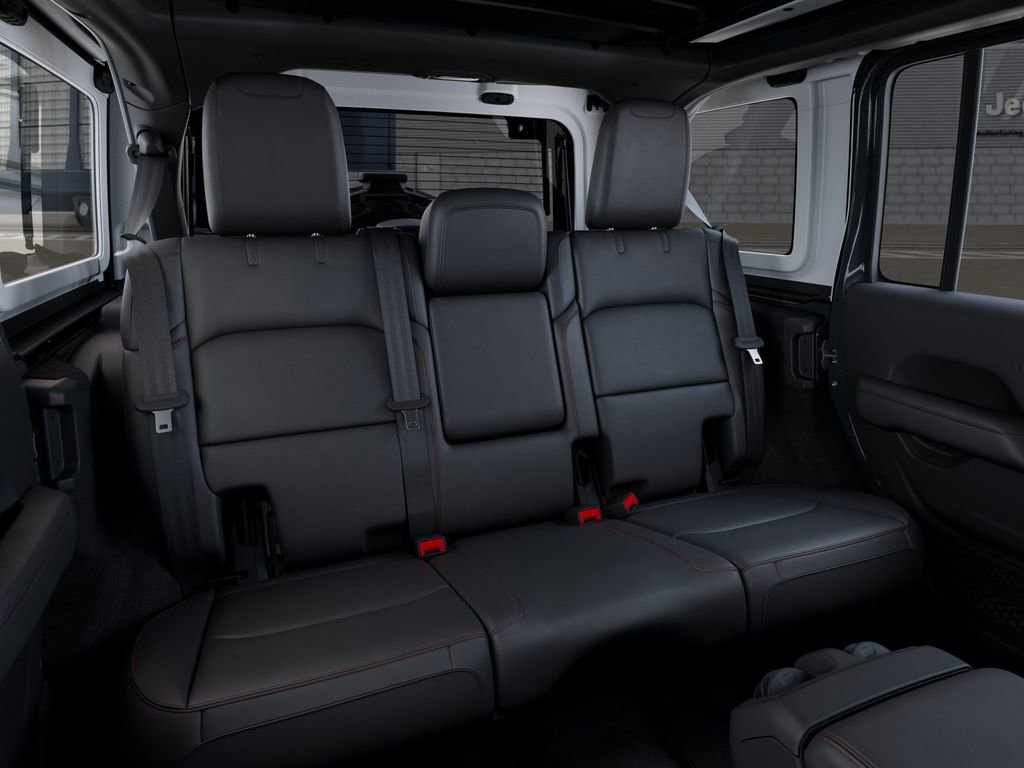 New 2026 Jeep Wrangler Unlimited Rubicon image 15