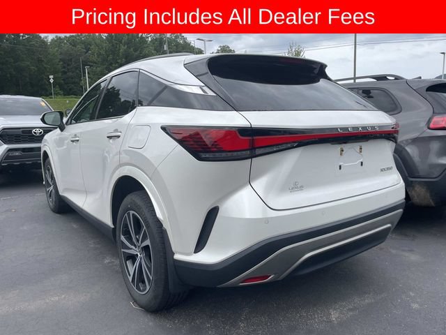 Used 2023 Lexus RX 350 Premium w/ Accessory Package (Z1) FWD image 4