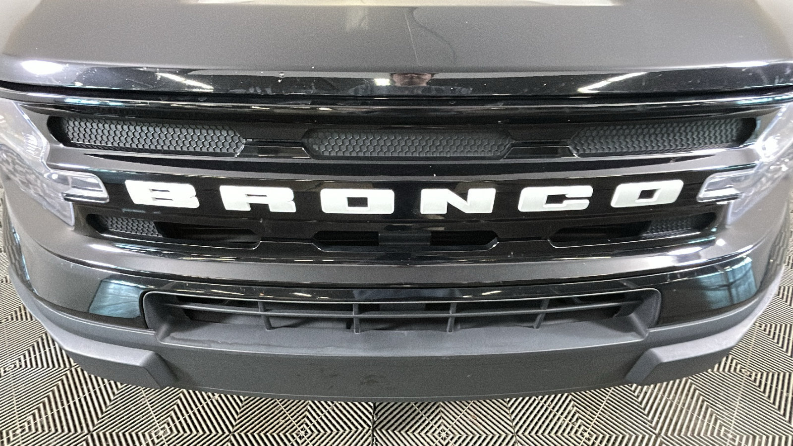 Used 2022 Ford Bronco Sport Outer Banks w/ Tech Package AWD/4WD image 10