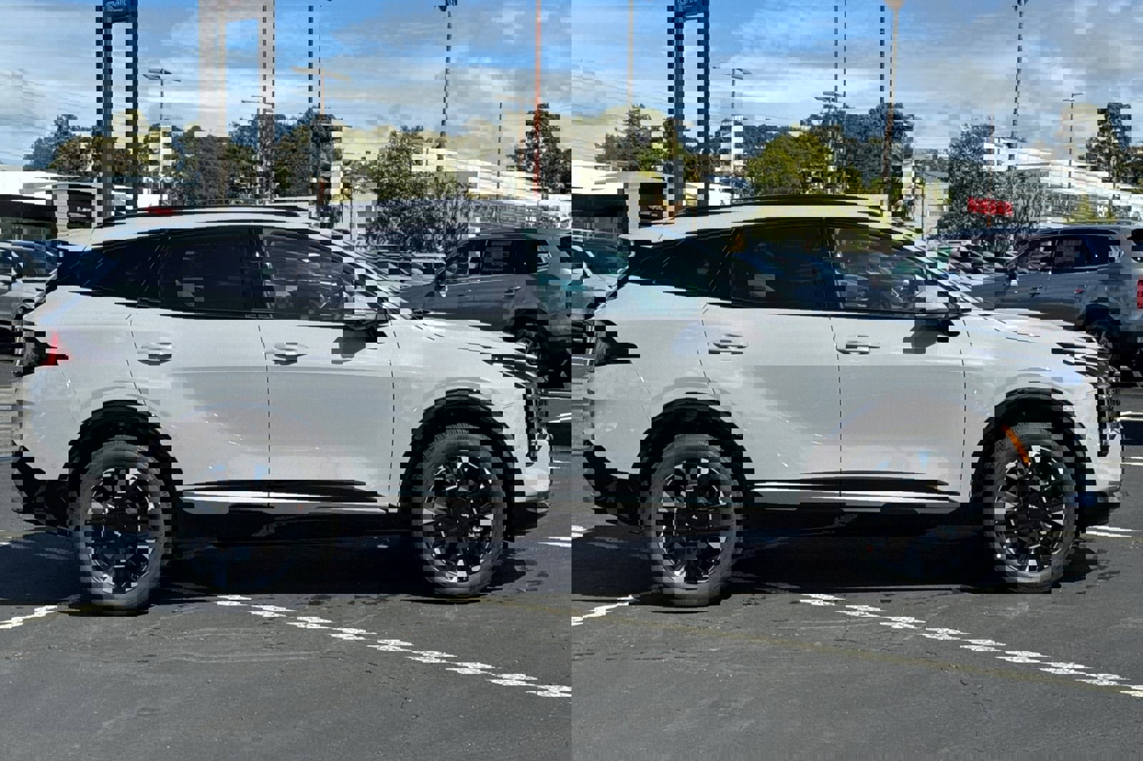 New 2026 Kia Sportage SX Prestige image 3