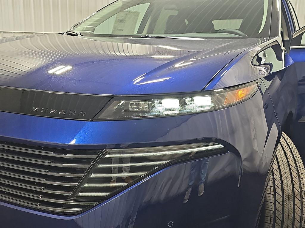 New 2025 Nissan Murano SL w/ Cargo Package image 33