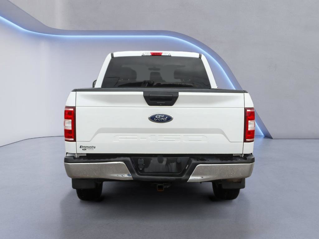 Used 2018 Ford F150 XLT w/ Trailer Tow Package image 5
