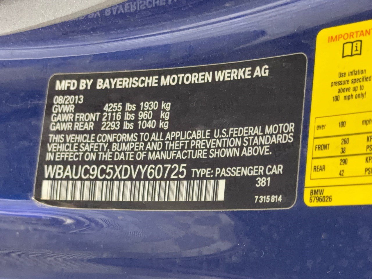 Used 2013 BMW 135i Coupe RWD image 31