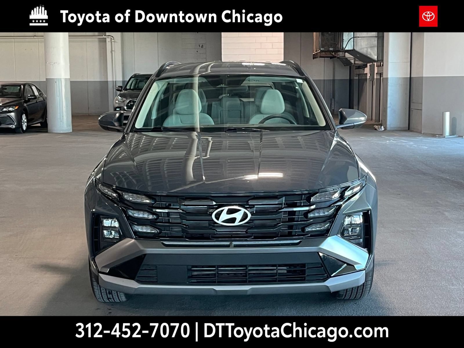 Used 2025 Hyundai Tucson SEL FWD image 3