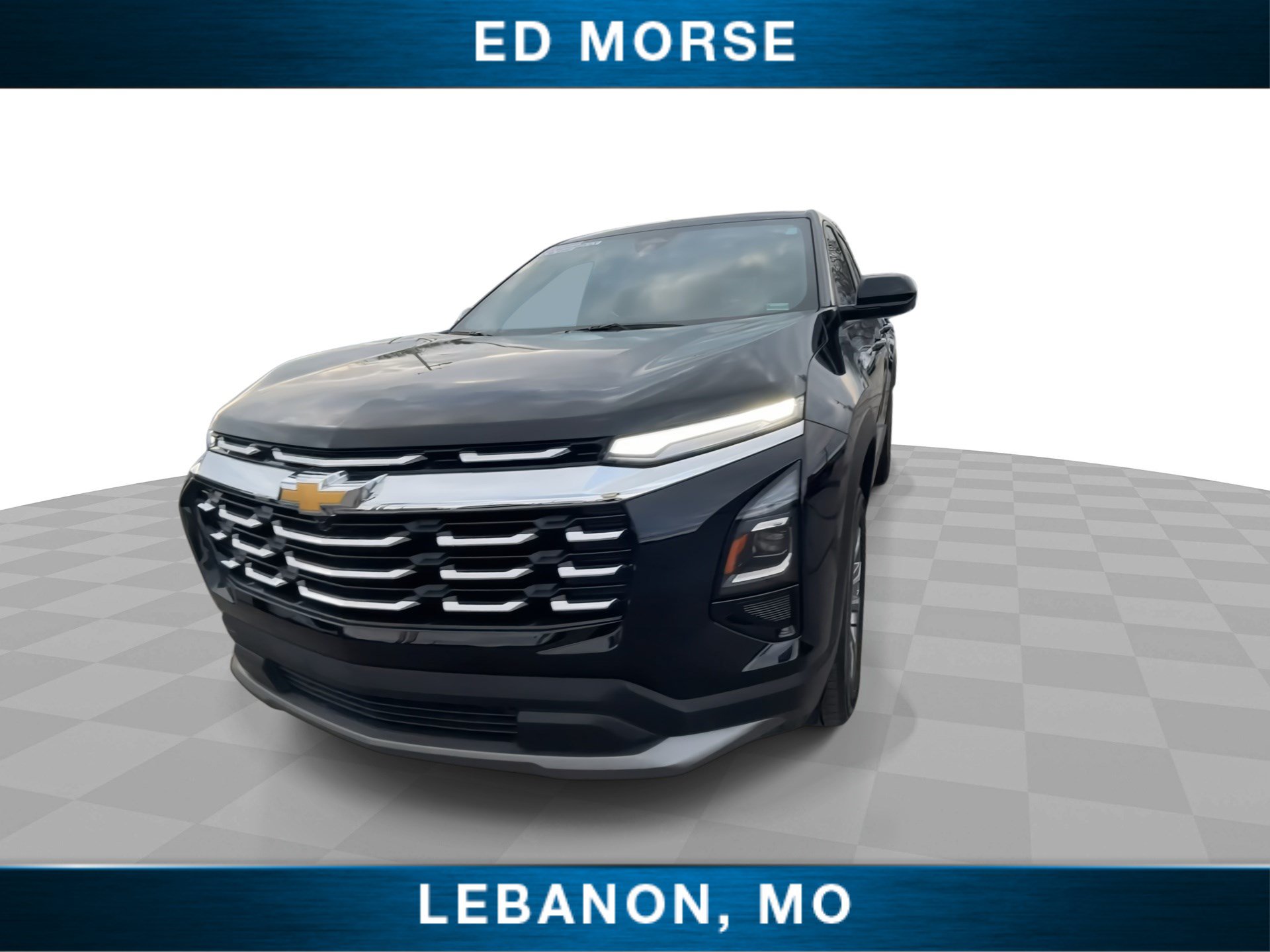 Certified 2025 Chevrolet Equinox LT AWD/4WD image 3
