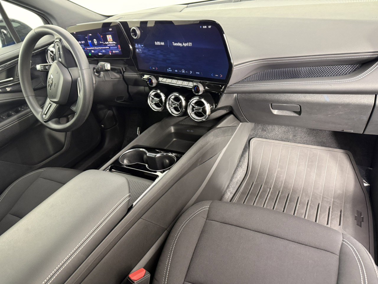 Used 2025 Chevrolet Blazer EV AWD Police image 11