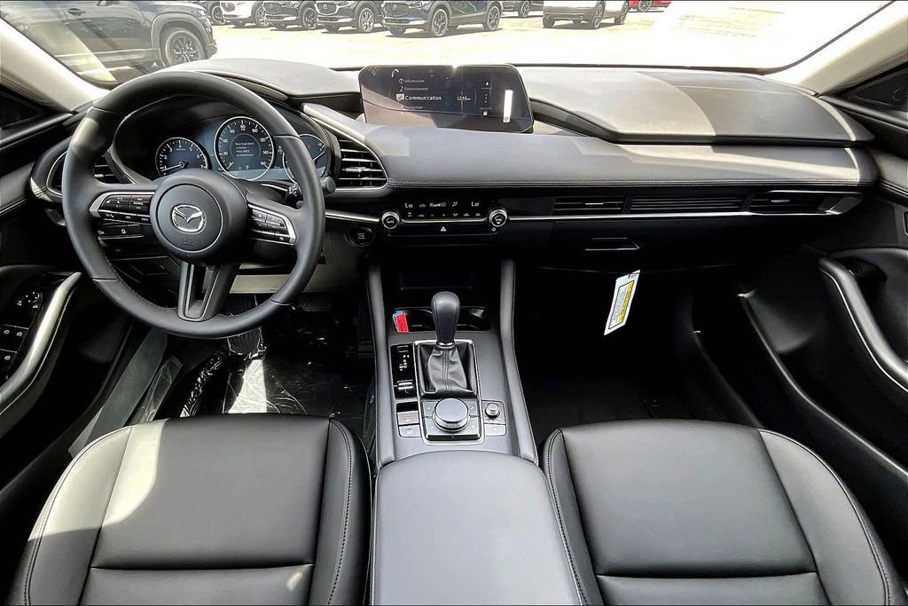 Certified 2026 MAZDA MAZDA3 s Sport image 11