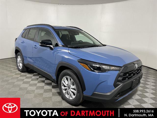 New 2026 Toyota Corolla Cross LE