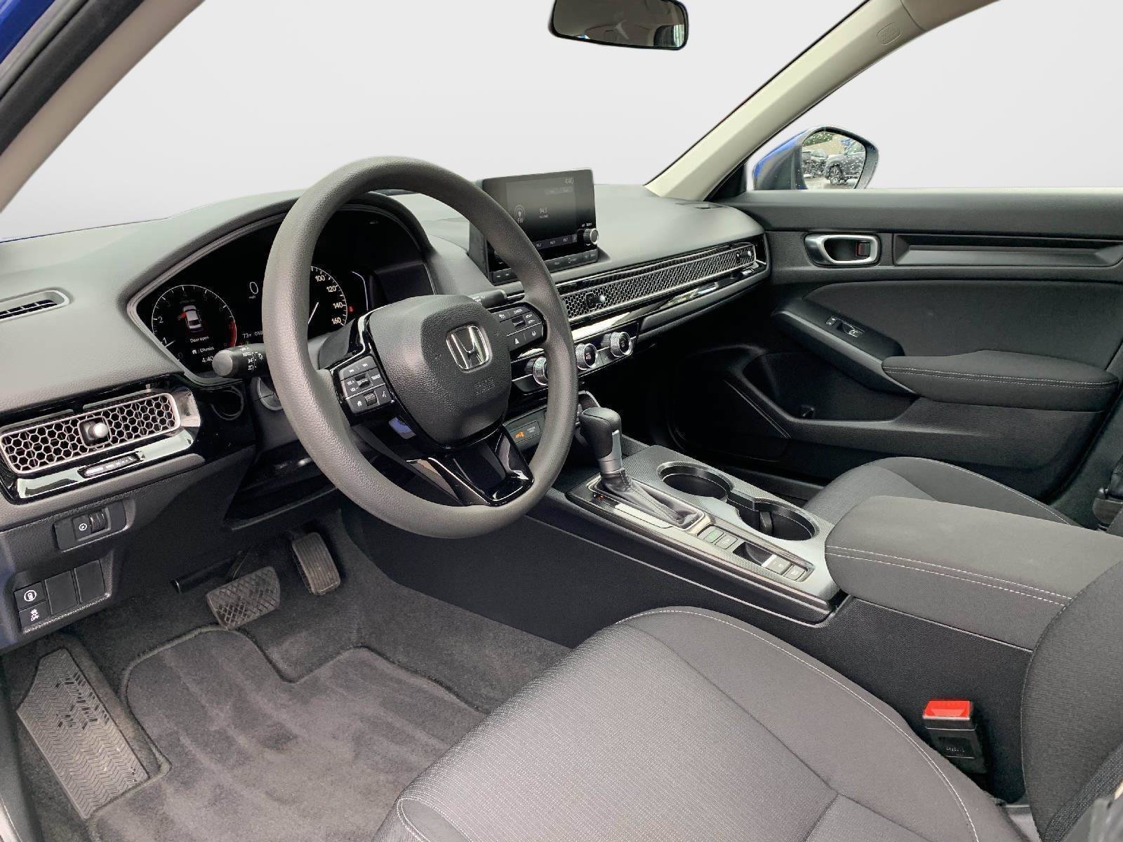 Certified 2024 Honda Civic LX image 29
