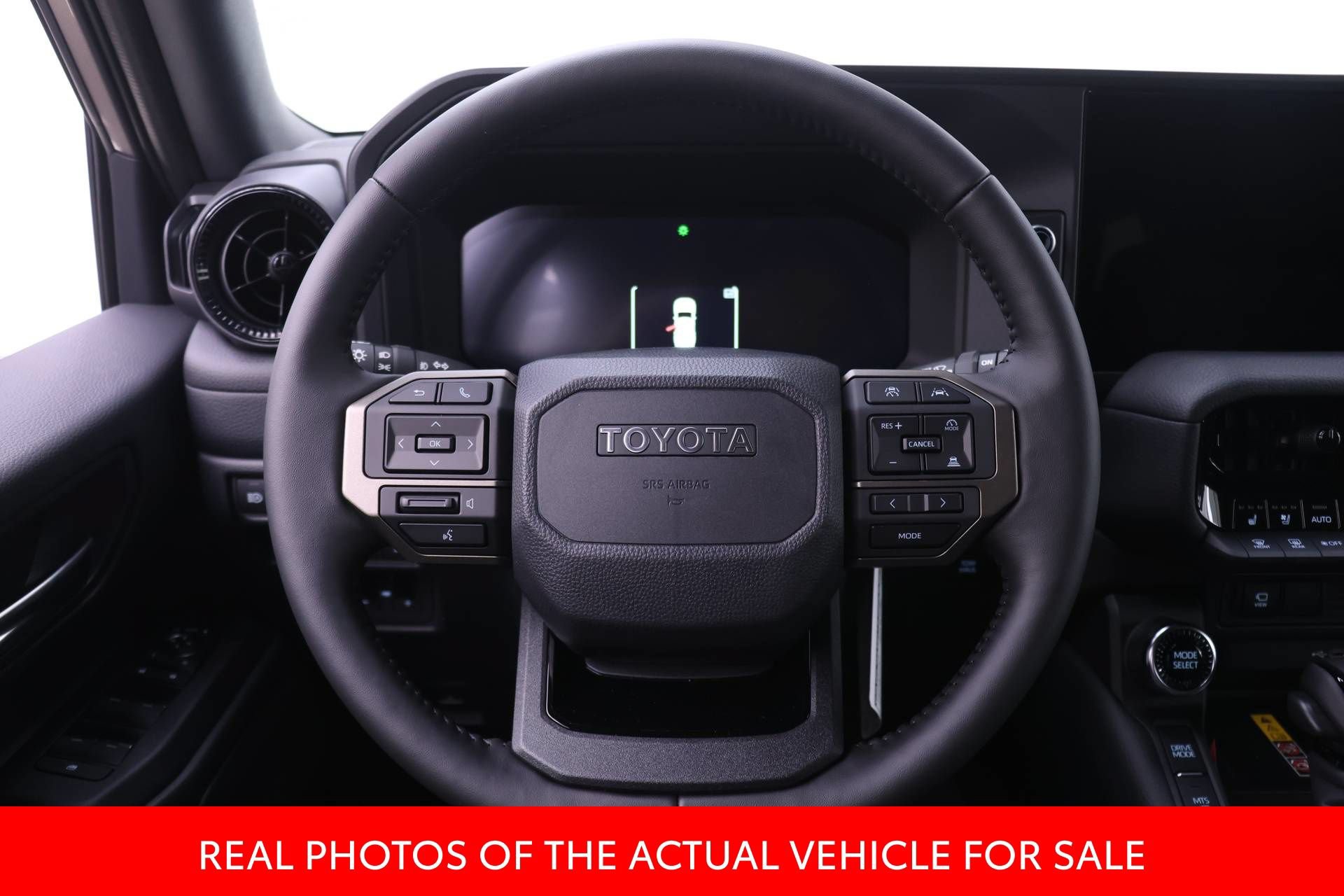 New 2027 Toyota Land Cruiser AWD/4WD image 14