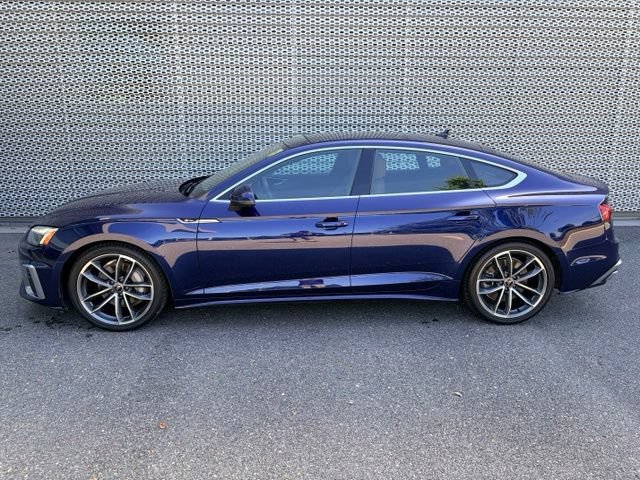 Certified 2023 Audi A5 2.0T Premium Plus w/ Premium Plus AWD/4WD image 2