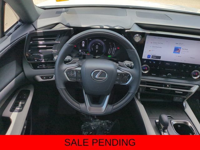 Certified 2024 Lexus RX 350h w/ Accessory Package (Z1) AWD/4WD image 15