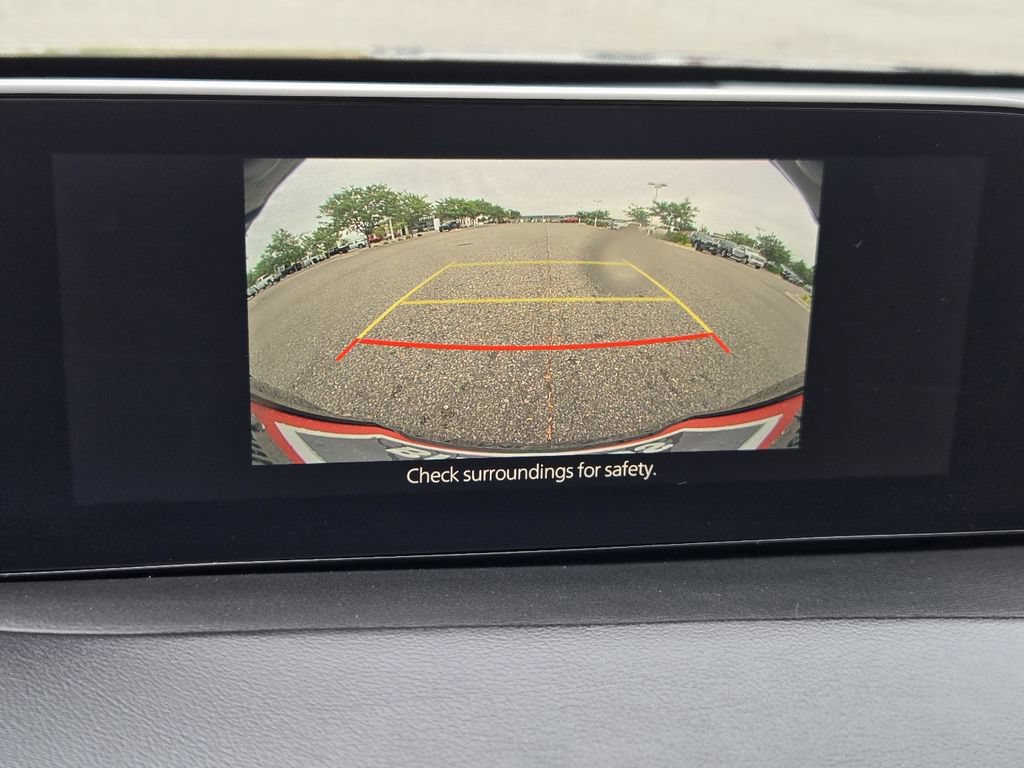 Used 2024 MAZDA MAZDA3 s FWD image 7