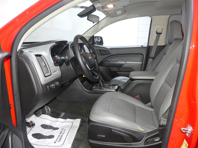 Used 2016 Chevrolet Colorado W/T w/ WT Convenience Package image 19