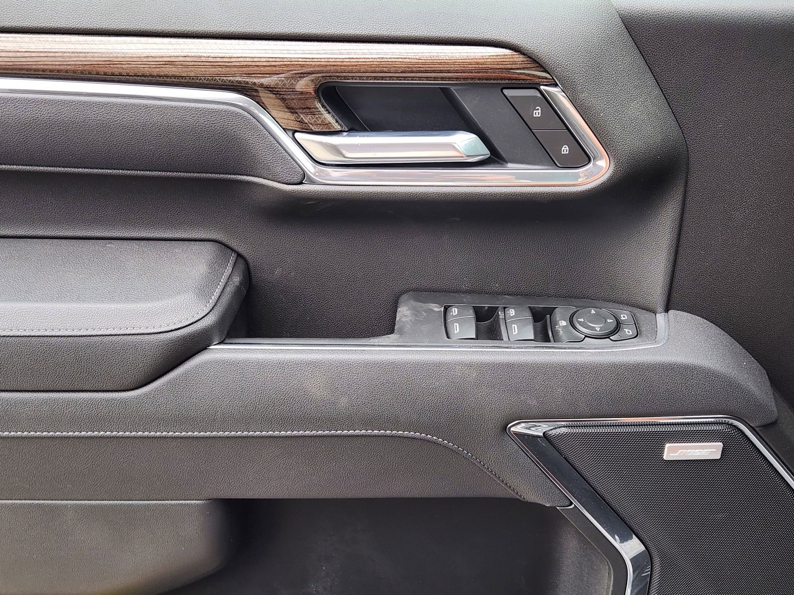 New 2026 Chevrolet Silverado 1500 LT Trail Boss w/ Convenience Package II image 21