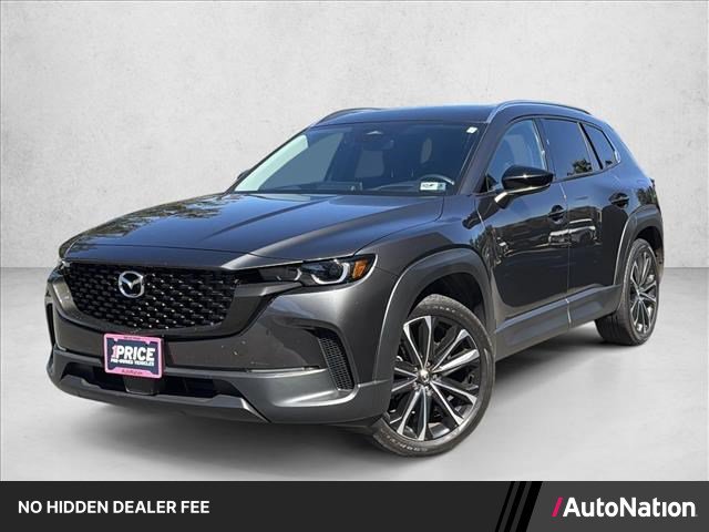 Used 2025 MAZDA CX-50 AWD 2.5 S w/ Cargo Package image 1