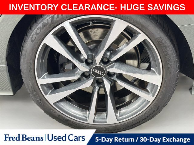 Used 2024 Audi S5 Premium Plus w/ Premium Plus Package AWD/4WD image 38
