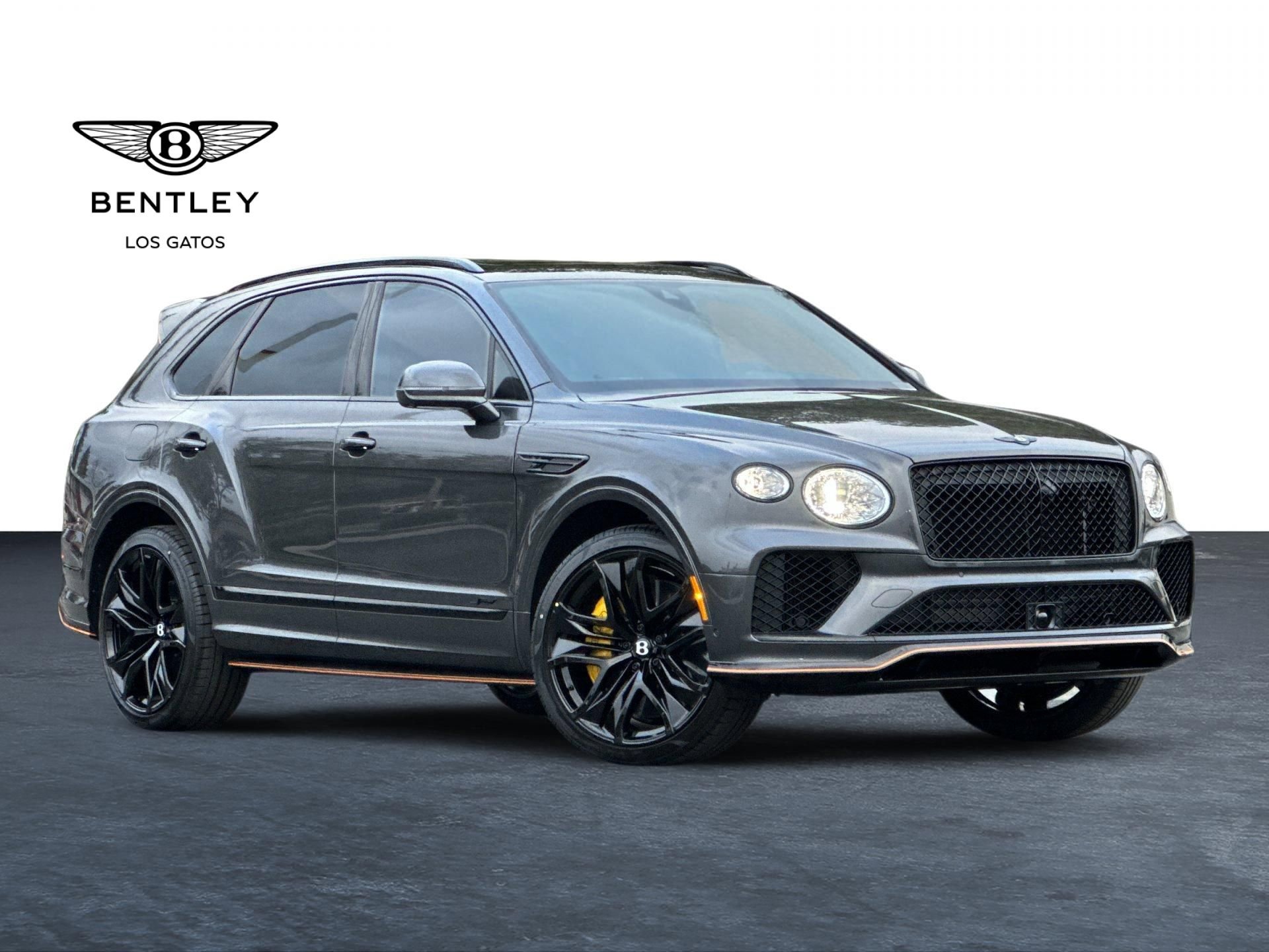 New 2026 Bentley Bentayga Speed image 1