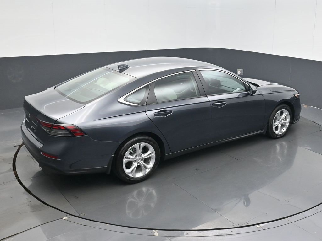 Certified 2024 Honda Accord LX image 21
