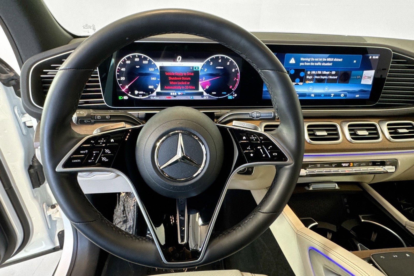 Used 2026 Mercedes-Benz GLE 350 4MATIC image 11