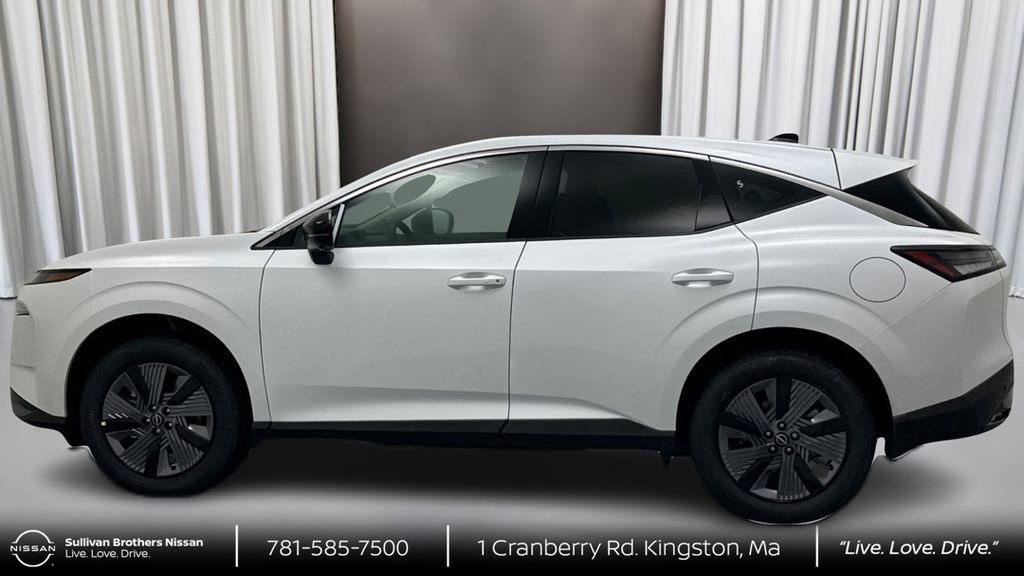 New 2026 Nissan Murano SL image 8