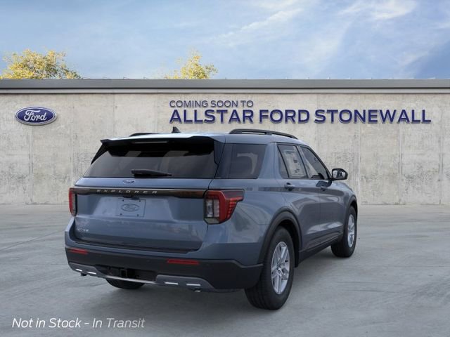 New 2026 Ford Explorer Active image 8
