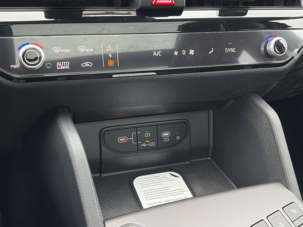 New 2026 Kia Sportage SX AWD/4WD image 23