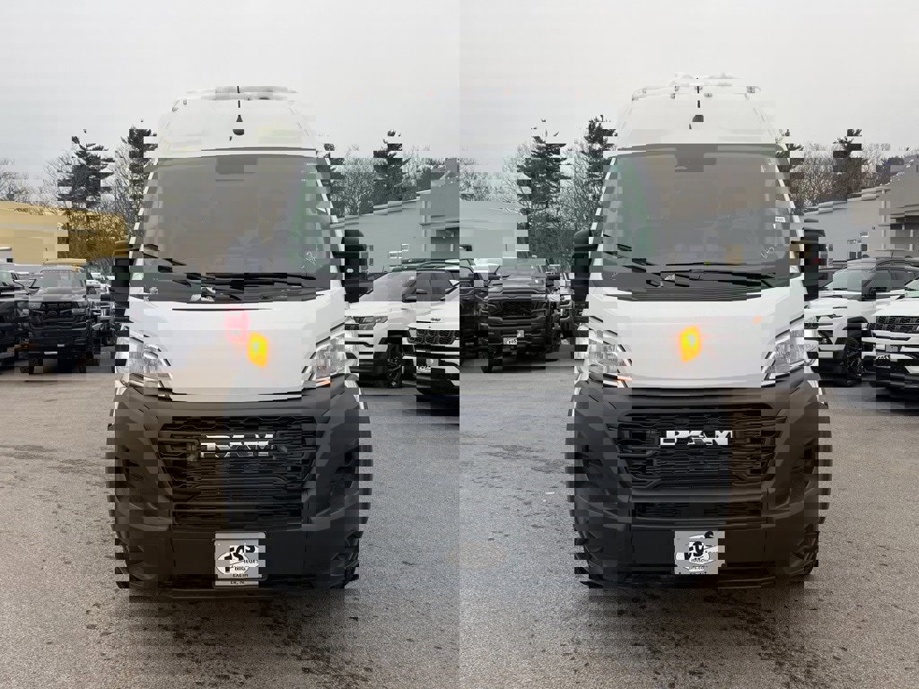 New 2026 RAM ProMaster 2500 image 2