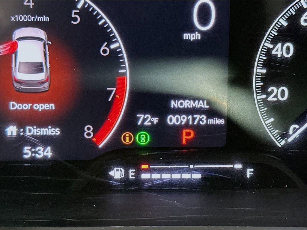 Used 2025 Honda Civic Sport image 13