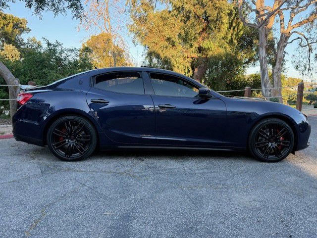 Used 2015 Maserati Ghibli RWD image 5
