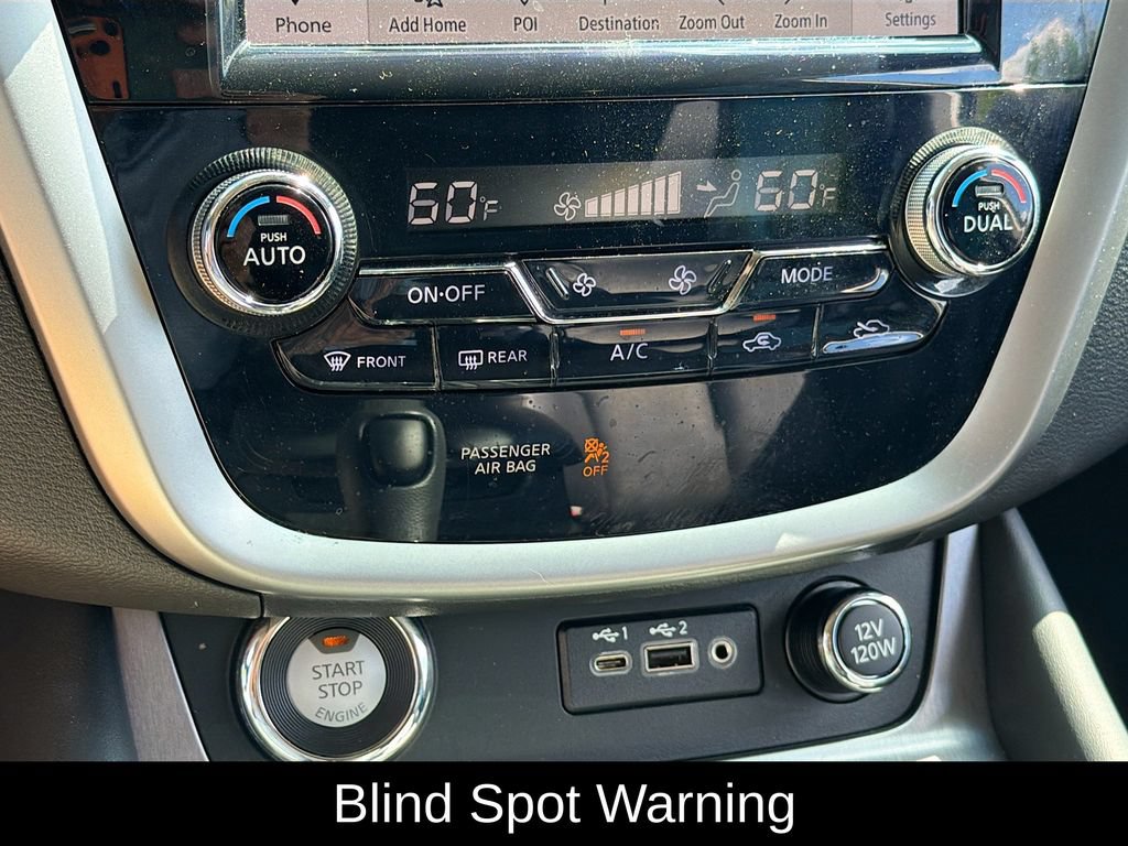 Certified 2024 Nissan Murano SL AWD/4WD image 13