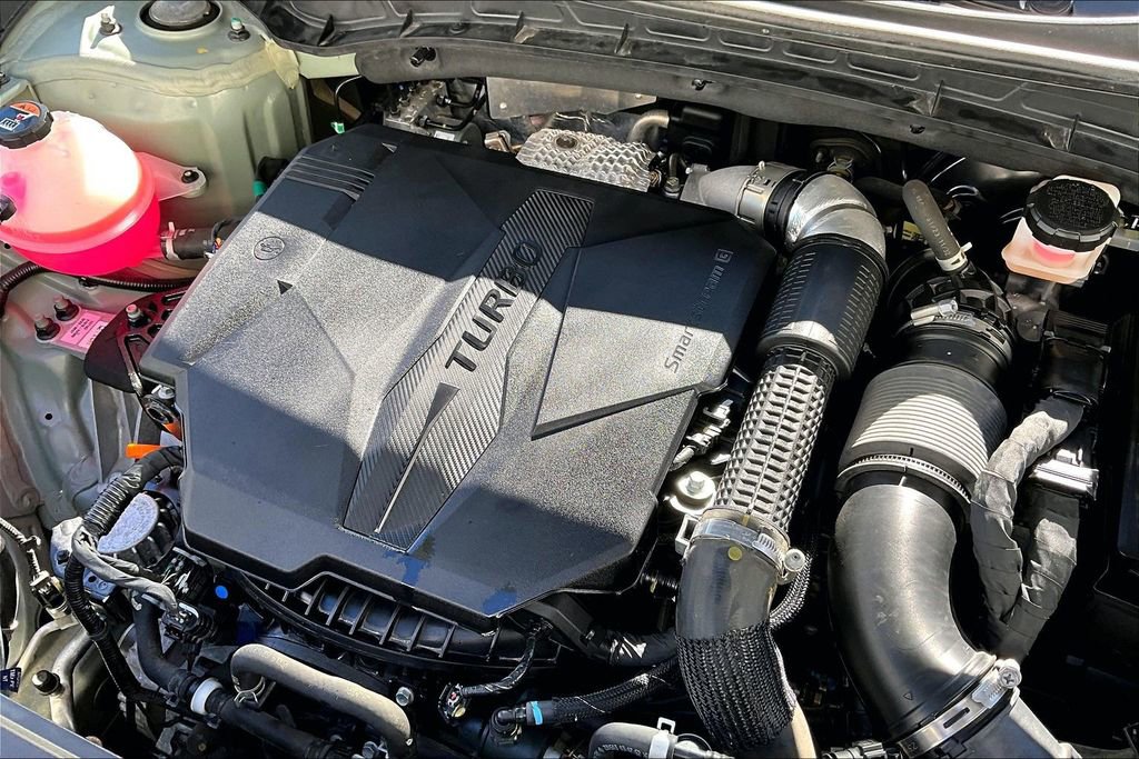 Used 2024 Hyundai Santa Cruz Limited image 35