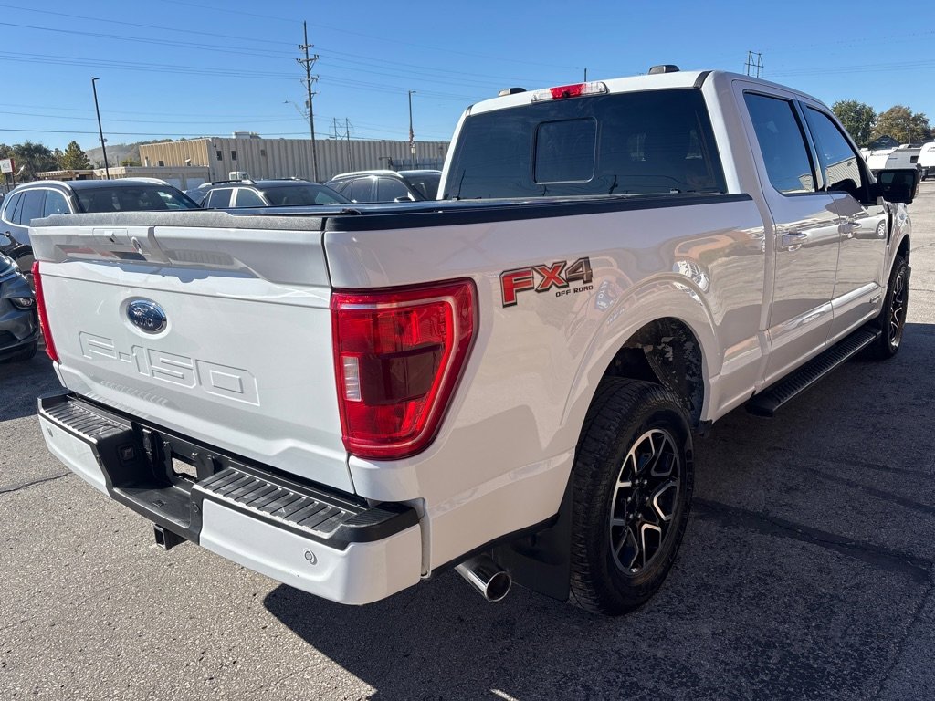 Used 2021 Ford F150 XLT w/ Equipment Group 302A High image 9